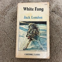 White Fang Adventure Paperback Book by Jack London from Watermill 1980 - £9.74 GBP