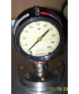 Ashcroft 1279 Duragauge Pressure Gauge 100 PSI &amp; Type 102 Diaphragm Seal - €175,05 EUR