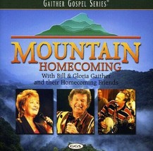 Gaither Gospel Series Mountain Homecoming Southern Gospel Music CD Very ... - £6.22 GBP