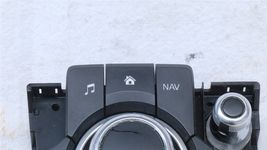 2016-18 Mazda-6 & 3 Center Console Navigation Nav Control Switch Jog Wheel  image 2