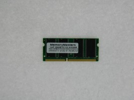 256MB Memory Compaq Presario 700 700AP 700CA 700EA 700Z-
show original t... - £26.33 GBP