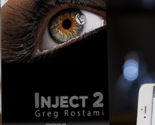 Inject 2 System (In App Instructions) by Greg Rostami - Trick - $47.47
