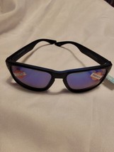 Piranha Premium Sunglasses Black Frames Green Lenses Style # 60140 - £10.61 GBP