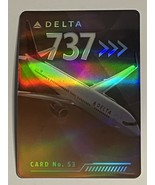 (Airline Collectibles) Delta Airlines - BOEING 737-900 ER - Pilot Tradin... - $30.00