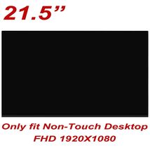 HP 22-D 22-DD0224 All in One AIO 21.5&quot; 22&quot;Borderless FHD Replacement LCD... - £155.51 GBP