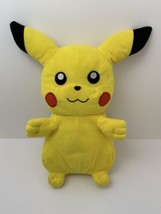 Pokemon Pikachu Plush 16” Tall Toy Factory 2009 - £18.58 GBP