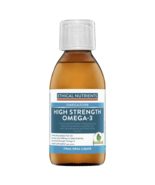 Ethical Nutrients High Strength Omega-3 170mL Oral Liquid – Fresh Mint - £96.06 GBP