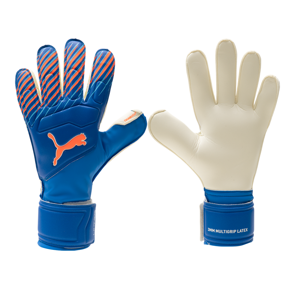 PUMA ULTRA Match Protect RC Goalkeeper Gloves Football Sports Glove NWT ... - $94.41