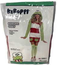 Keroppi - Hello Kitty Character - Cozy Fleece Dress - Halloween Costume ... - £36.95 GBP