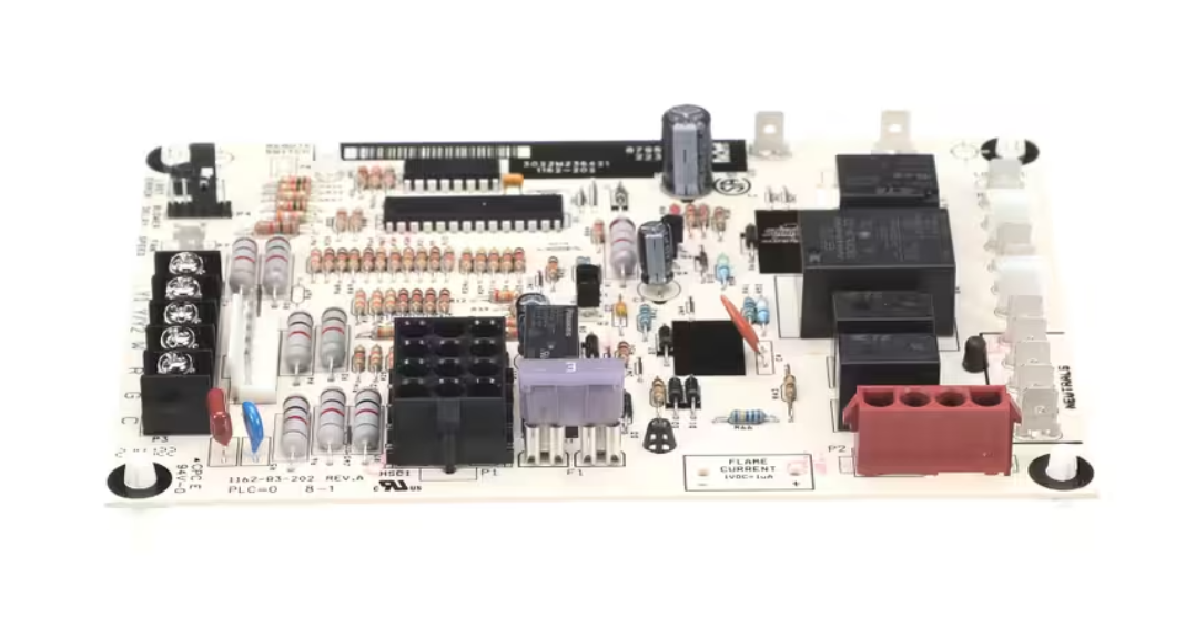 York 3022M236421, 1162-202, 879598 2230, Control Board, Single Stage, Furnace Item image 3