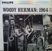 Woody Herman: 1964 [Vinyl] - £13.87 GBP