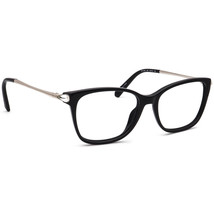 Swarovski Eyeglasses SK 5350 001 Black/Chrome Crystals Frame 53[]16 135 - £71.10 GBP