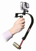 Professional Video Stabilizer for GoPro HERO3, HERO3+, HERO2, Action Cam... - $33.29