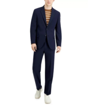 $395 Nautica Men&#39;s Navy Modern Fit Active Bi Stretch Suit 44R 38W NWT - $118.75