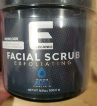 Elegance Facial Scrub - ALOE - Large 16.9 oz. - Sada Pack Cosmetics - NEW SEALED - £11.62 GBP