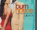 Burn Notice: The complete first season (DVD) - $9.79