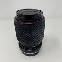 Tokina SD Zoom 70-210mm F4-5.6 Fujica AX Mount Lens For SLR/Mirrorless (A1) - $23.74