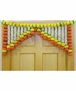 Thoranam Door Toran Banderwal Mandir, Event &amp; Party Decoration Weddingc - $68.70 CAD