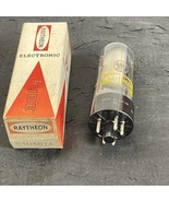 NOS Raytheon Made in USA 6AU4GTA Tube - £5.47 GBP