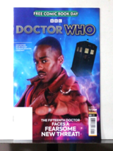 Doctor Who FCBD 2024 - $4.34