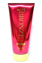 MY~BRONZE~BRONZER~INSTANT~SUNLESS TANNER~MEDIUM DARK~SELF-TANNING~BODY~L... - $21.99