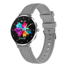 Womens Smart Watch 119-Inch Stainless Steel Shell T8mini Ultra-Thin Multi-Sport  - $155.00