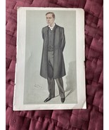 Vanity Fair SPY Print: “Wellington College” October 9th, 1902 - £54.82 GBP