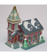 Cobblestone Corners Windham Heights Christmas Village Collection Church ... - $12.59