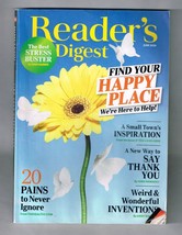 Readers Digest Magazine June 2020 - £7.91 GBP