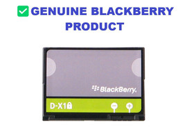 Original Replacement BlackBerry D-X1 DX1 Battery BAT-17720-002 - $14.64