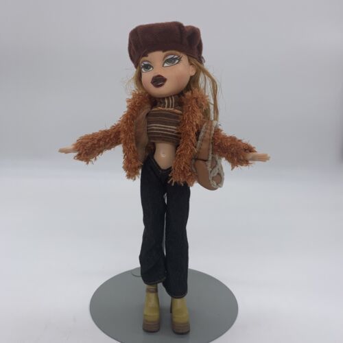 Bratz Xpress IT! Meygan Doll with Outift MGA 2001 Vintage Doll Accessories  - $30.84