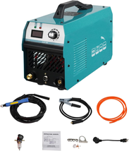Cuisinsmart Plasma Cutter, 50Amp Air Cutting Machine with Plasma Torch, ... - $280.16