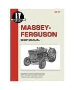 HAYNES MANUALS Haynes MF-27 I&amp;T Massey FERG Manual - $46.73