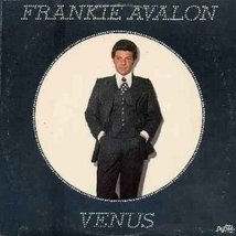 Frankie Avalon - Venus - De-Lite Records - DEP-2020 [Vinyl] Frankie Avalon - £7.94 GBP