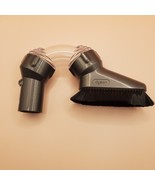 Dyson 06-2982 Vacuum Attachment Bristle Brush Head Curved Angle Gray T10... - $19.51 CAD