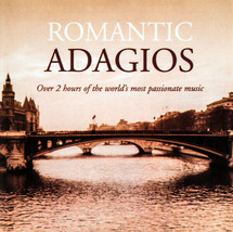 Various - Romantic Adagios (2× CD Album 1999, Compilation, Adagios Series) - £11.79 GBP