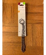 Good 2 Go Dog Chain Size Small-Brand New-SHIPS N 24 HOURS - €10,09 EUR