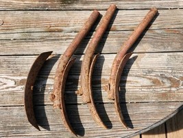 Lot of Vintage Gravely Model A73 Tiller Plow Disc Parts Lawn Tractor - $49.99