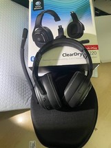 Rand Mcnally Cleardryve 220 CD220 Noise Canceling Headphones Headset - £90.19 GBP