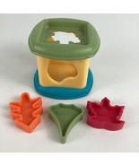 American Girl BItty Baby Doll Fall Leaf Set Replacement Toy Shape Sorter... - $26.95 CAD