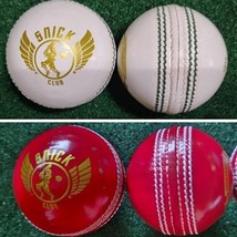 SNICK CLUB  Cricket balls ( 20-25 overs) - Box of 6 - $4,052.93 MXN+