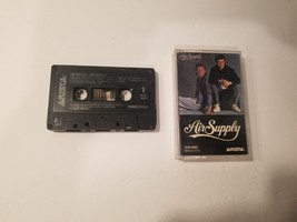 Air Supply - Self Titled - Cassette Tape - $7.00