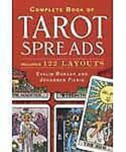 Complete Book Of Tarot Spreads By Burger &amp; Fiebig - £22.41 GBP