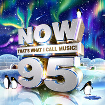 Various - Now That&#39;S What I Call Music! 95 (2× CD Album 2016, Compilation) - $6.57