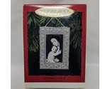 Hallmark Keepsake Christmas Ornament Madonna And Child - £12.20 GBP