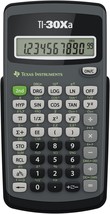 Scientific Calculator From Texas Instruments, Model Ti-30Xa. - £25.55 GBP