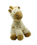 First Impressions Giraffe Plush Stuffed Animal Baby Toy 10 inch Macys 2016 - £11.88 GBP