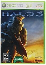 Xbox 360 : Halo 3 VideoGames - £4.73 GBP