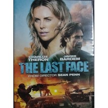 Charlize Theron in The Last Face DVD - £3.93 GBP