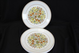Corelle Indian Summer Dinner Plates 10.25&quot; Lot of 7 - £21.56 GBP